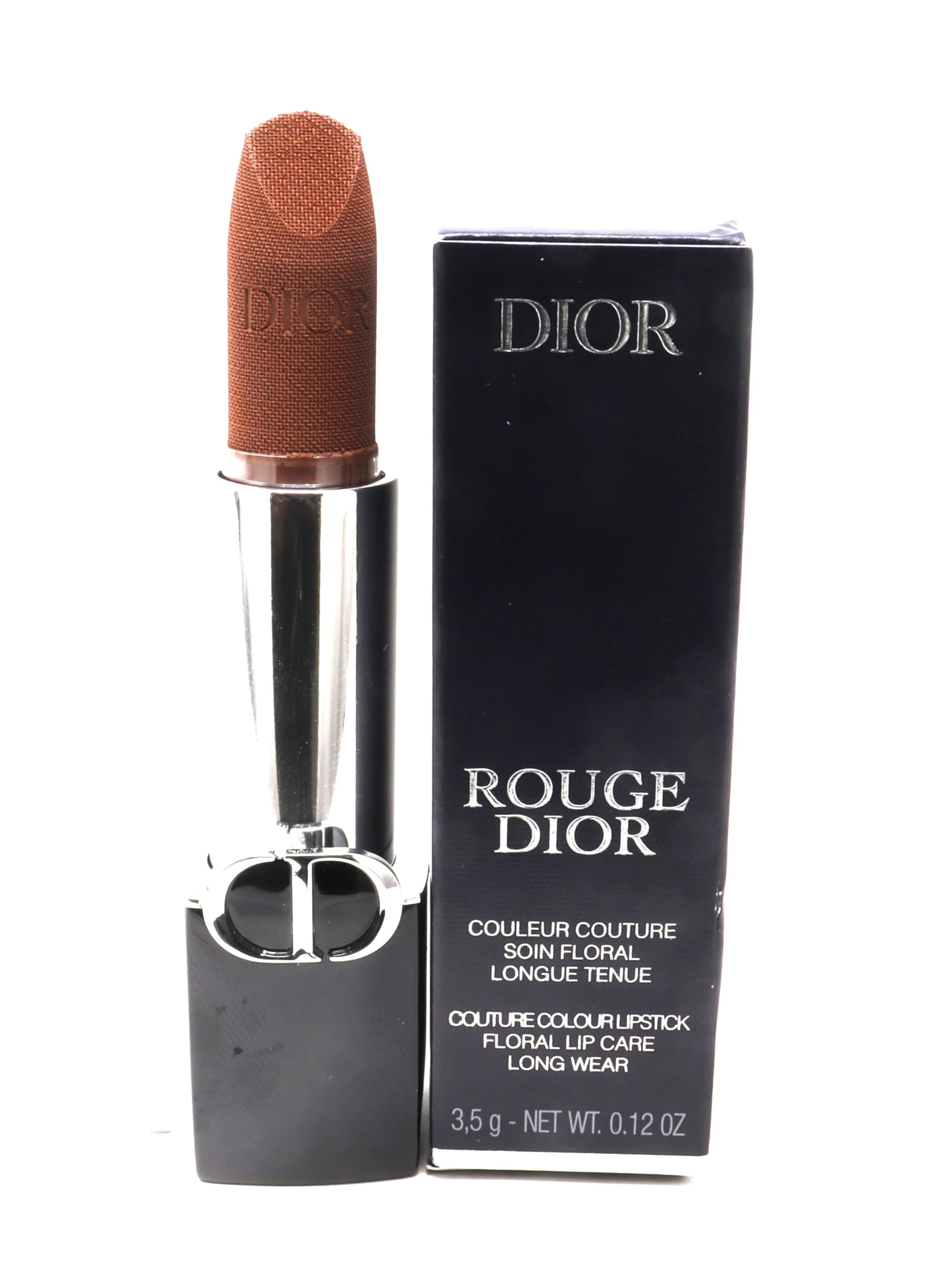 Amazon.com : Dior Rouge Couture Lipstick delivers rich, buildable